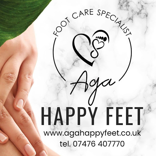 Cover photo of Aga Happy Feet Agata Cekliniak